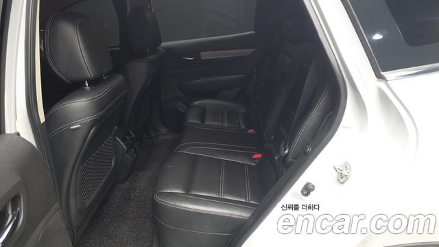 Renault Korea QM6 2.0 LPe LE 2WD 2020 — фото 12