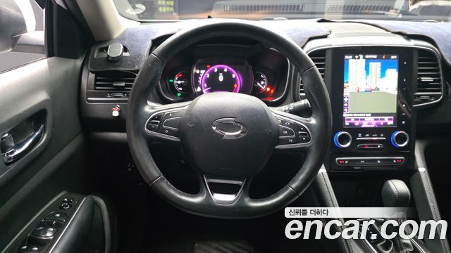 Renault Korea QM6 2.0 LPe LE 2WD 2020 — фото 13
