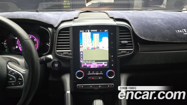 Renault Korea QM6 2.0 LPe LE 2WD 2020 — фото 14