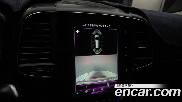Renault Korea QM6 2.0 LPe LE 2WD 2020 — фото 16