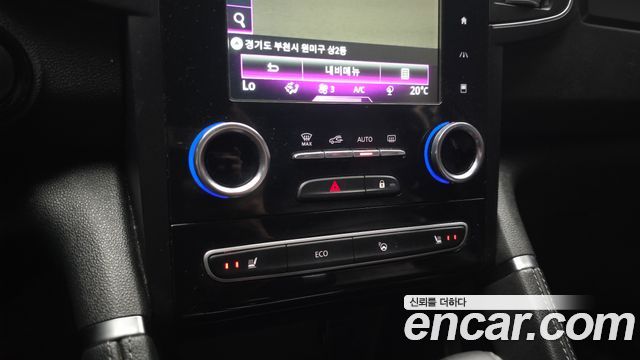Renault Korea QM6 2.0 LPe LE 2WD 2020 — фото 18