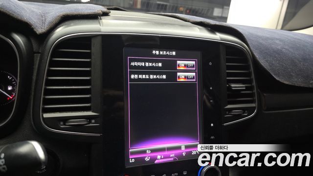 Renault Korea QM6 2.0 LPe LE 2WD 2020 — фото 19
