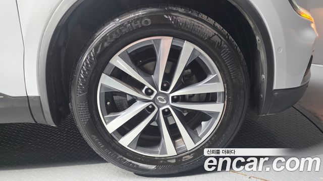Renault Korea QM6 2.0 LPe LE 2WD 2020 — фото 21