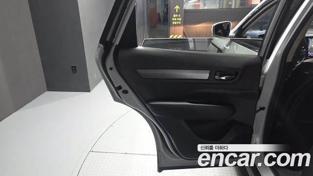 Renault Korea QM6 2.0 LPe LE 2WD 2020 — фото 25