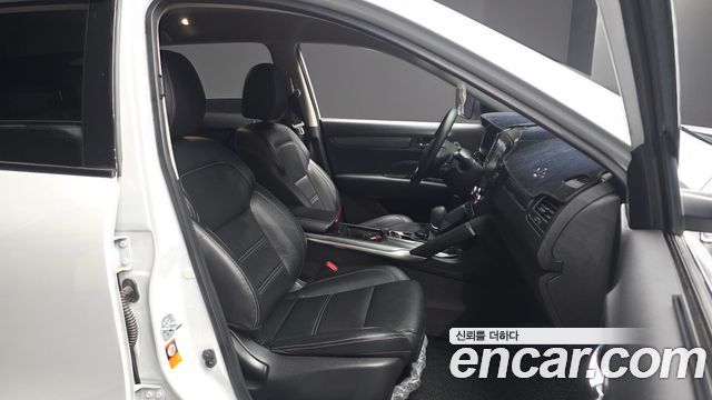 Renault Korea QM6 2.0 LPe LE 2WD 2020 — фото 26