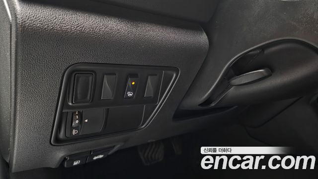 Renault Korea QM6 2.0 LPe LE 2WD 2020 — фото 30