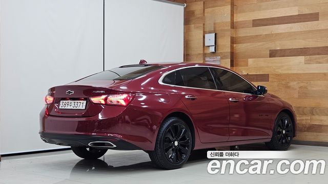 Chevrolet Malibu 2.0 Turbo Premier Special 2019 — фото 2