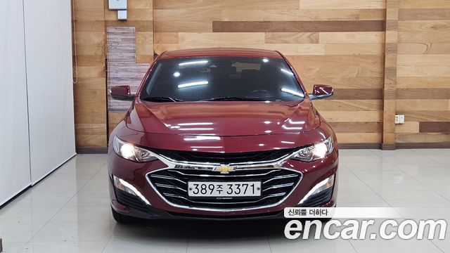 Chevrolet Malibu 2.0 Turbo Premier Special 2019 — фото 3