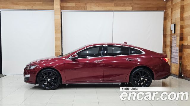 Chevrolet Malibu 2.0 Turbo Premier Special 2019 — фото 5