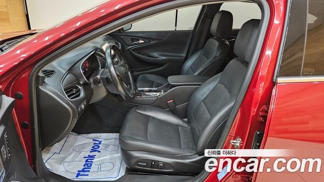 Chevrolet Malibu 2.0 Turbo Premier Special 2019 — фото 10