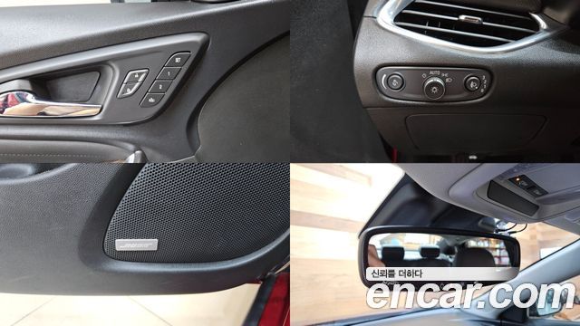 Chevrolet Malibu 2.0 Turbo Premier Special 2019 — фото 23