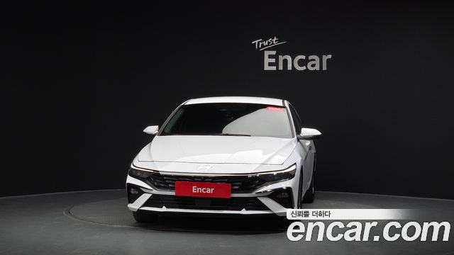 Hyundai Avante (CN7) 1.6 Modern 2024 — фото 3
