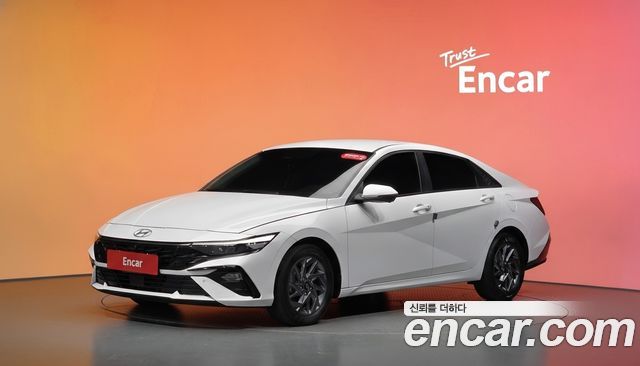 Hyundai Avante (CN7) 1.6 Modern 2024 — фото 1