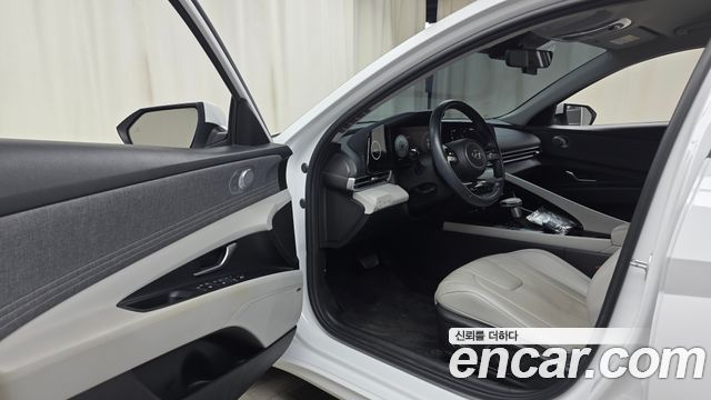 Hyundai Avante (CN7) 1.6 Inspiration 2021 — фото 10