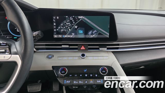 Hyundai Avante (CN7) 1.6 Inspiration 2021 — фото 13