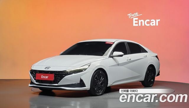 Hyundai Avante (CN7) 1.6 Inspiration