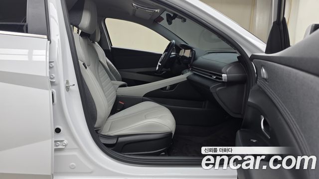 Hyundai Avante (CN7) 1.6 Inspiration 2021 — фото 26