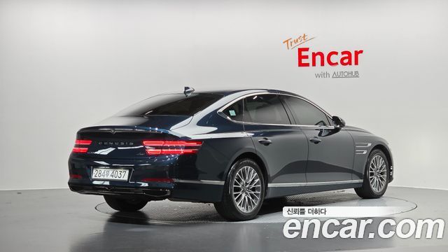 Genesis G80 (RG3) Diesel 2.2 AWD 2022 — фото 2