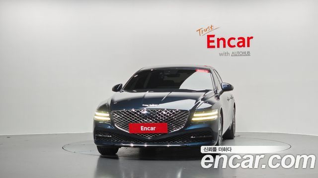 Genesis G80 (RG3) Diesel 2.2 AWD 2022 — фото 3