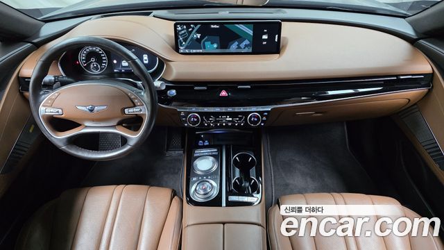 Genesis G80 (RG3) Diesel 2.2 AWD 2022 — фото 7