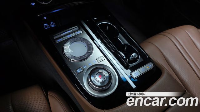 Genesis G80 (RG3) Diesel 2.2 AWD 2022 — фото 9