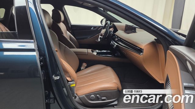 Genesis G80 (RG3) Diesel 2.2 AWD 2022 — фото 11