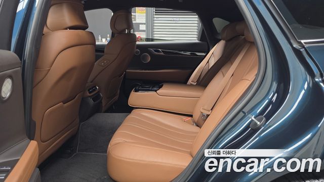 Genesis G80 (RG3) Diesel 2.2 AWD 2022 — фото 12