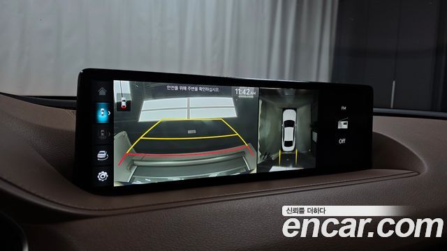 Genesis G80 (RG3) Diesel 2.2 AWD 2022 — фото 14