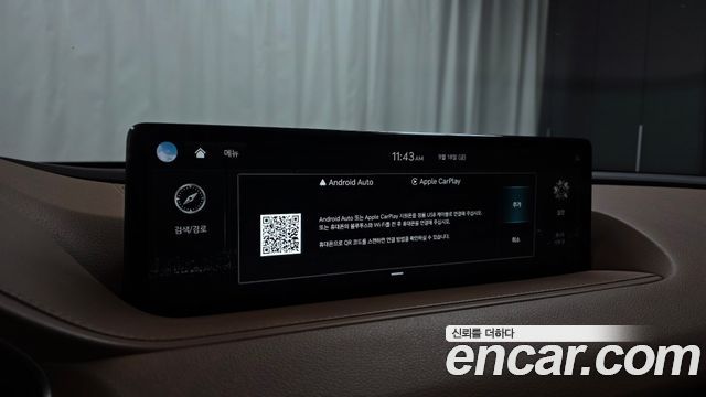 Genesis G80 (RG3) Diesel 2.2 AWD 2022 — фото 16