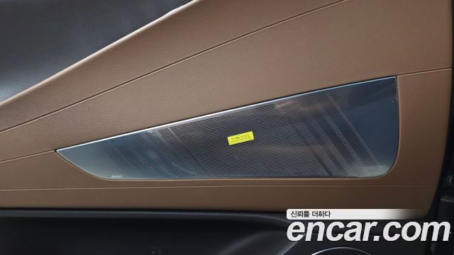 Genesis G80 (RG3) Diesel 2.2 AWD 2022 — фото 18
