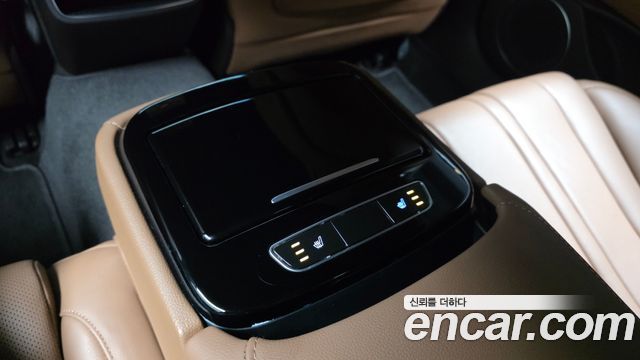 Genesis G80 (RG3) Diesel 2.2 AWD 2022 — фото 19