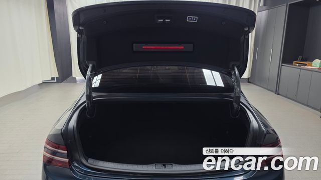 Genesis G80 (RG3) Diesel 2.2 AWD 2022 — фото 20
