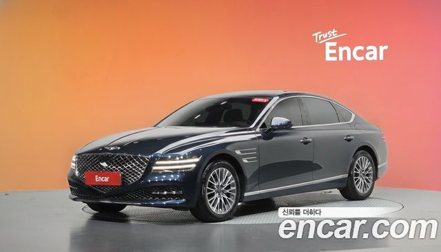 Genesis G80 (RG3) Diesel 2.2 AWD