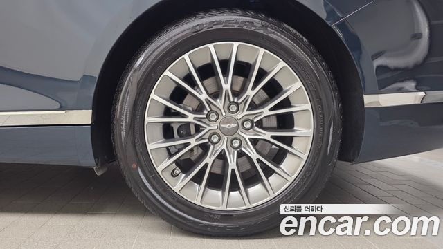 Genesis G80 (RG3) Diesel 2.2 AWD 2022 — фото 21