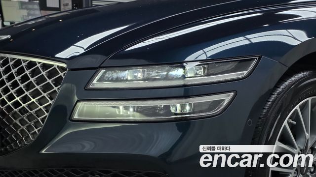 Genesis G80 (RG3) Diesel 2.2 AWD 2022 — фото 22