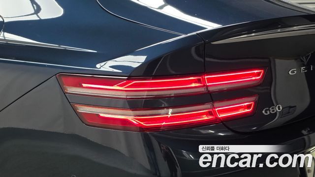 Genesis G80 (RG3) Diesel 2.2 AWD 2022 — фото 23