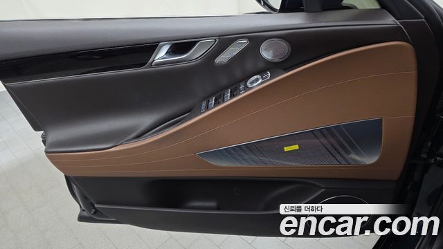 Genesis G80 (RG3) Diesel 2.2 AWD 2022 — фото 24