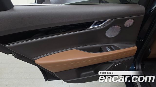 Genesis G80 (RG3) Diesel 2.2 AWD 2022 — фото 25