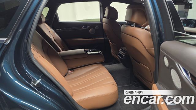 Genesis G80 (RG3) Diesel 2.2 AWD 2022 — фото 26