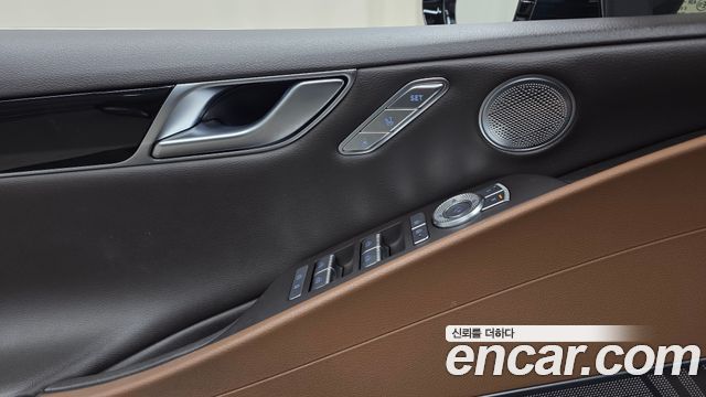 Genesis G80 (RG3) Diesel 2.2 AWD 2022 — фото 27
