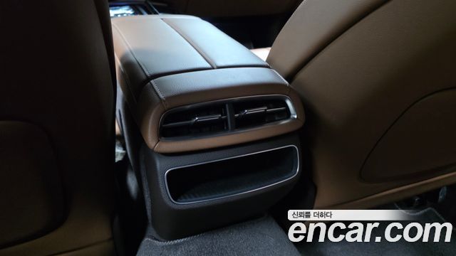 Genesis G80 (RG3) Diesel 2.2 AWD 2022 — фото 30