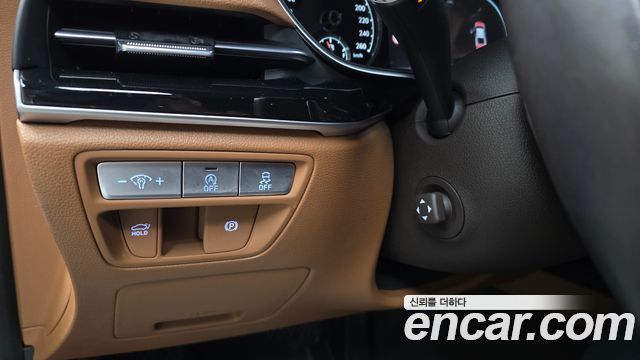 Genesis G80 (RG3) Diesel 2.2 AWD 2022 — фото 32