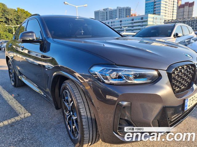 BMW X4 (G02) xDrive20i M Sports Pro