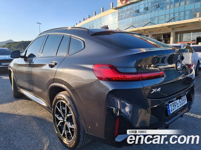 BMW X4 (G02) xDrive20i M Sports Pro 2023 — фото 2