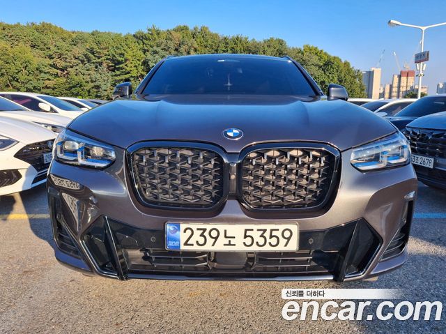 BMW X4 (G02) xDrive20i M Sports Pro 2023 — фото 3