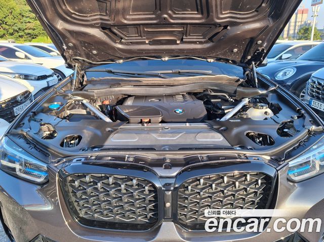 BMW X4 (G02) xDrive20i M Sports Pro 2023 — фото 6