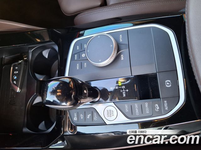 BMW X4 (G02) xDrive20i M Sports Pro 2023 — фото 9