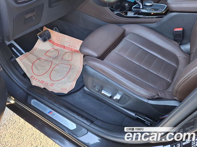 BMW X4 (G02) xDrive20i M Sports Pro 2023 — фото 10