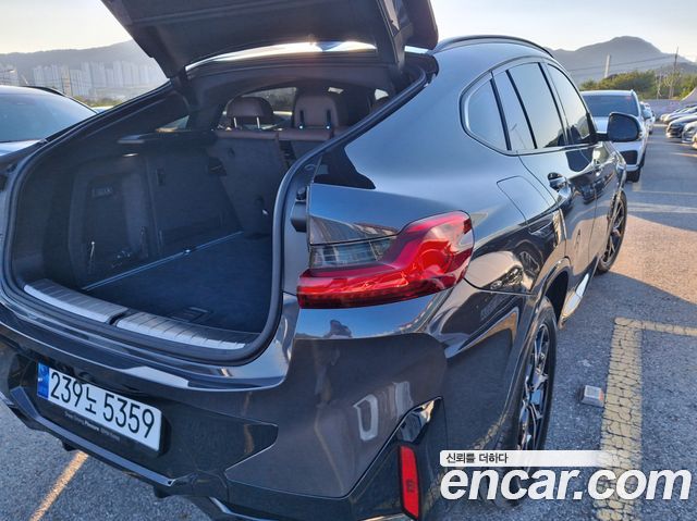 BMW X4 (G02) xDrive20i M Sports Pro 2023 — фото 19
