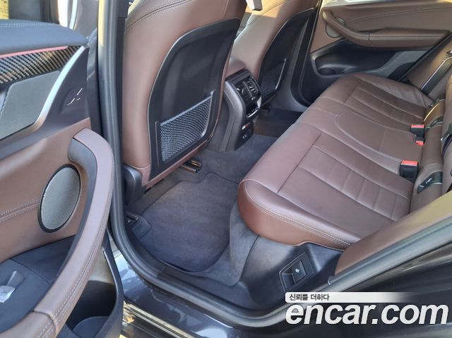 BMW X4 (G02) xDrive20i M Sports Pro 2023 — фото 22